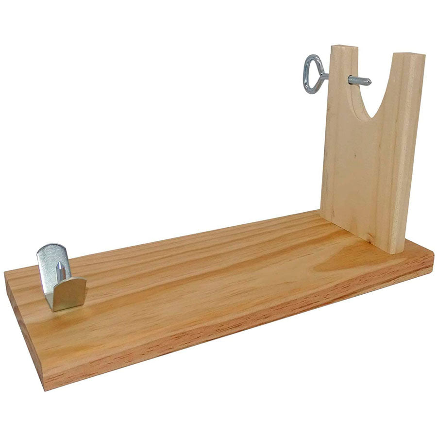 Jamonero Barato Banquetas de madera color Natural 