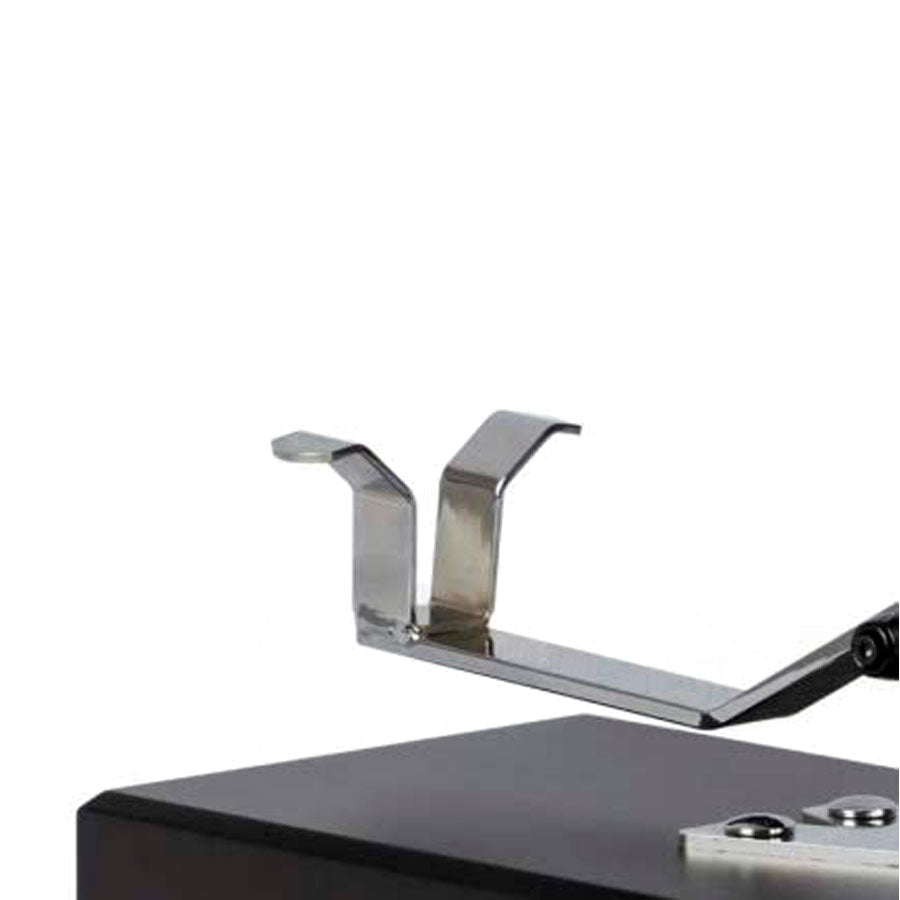 Jamonero con forma V