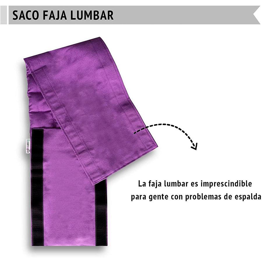 Sacos Térmicos - Lumbar 1 - 2